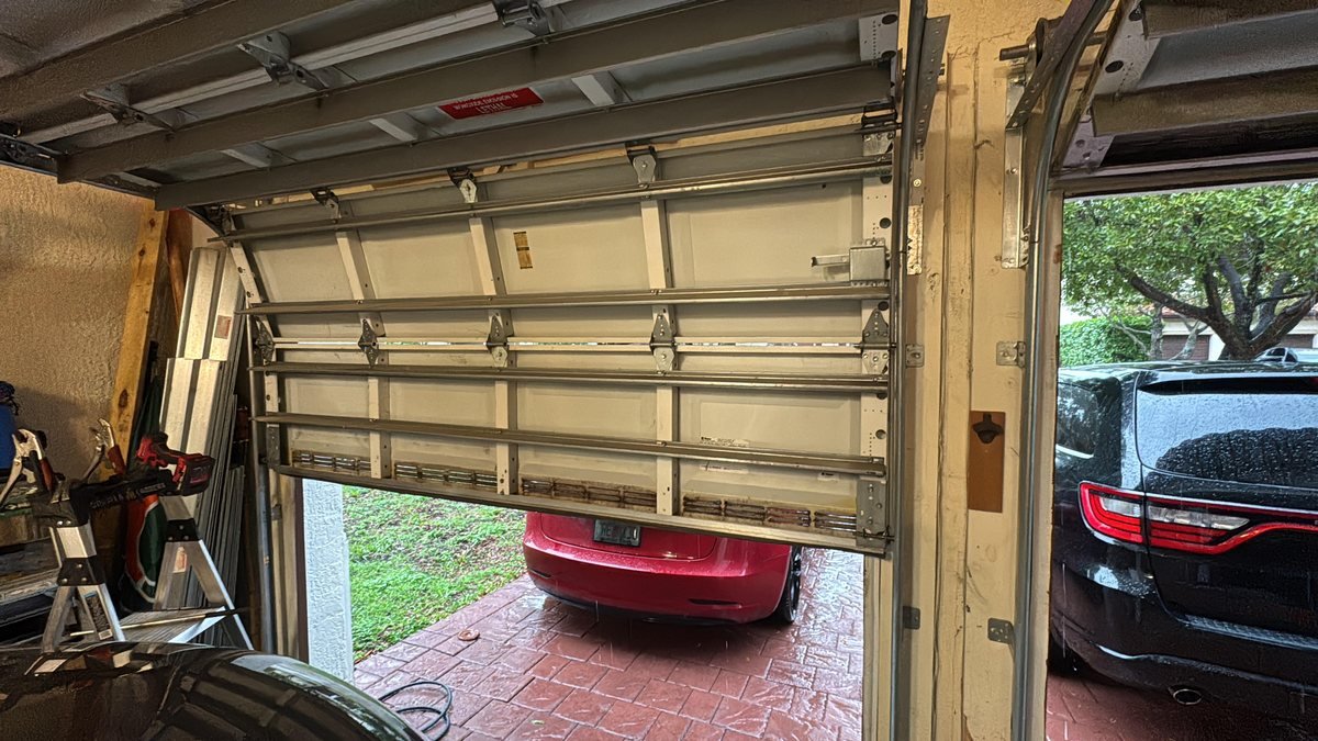 Hurricane Rated Door Repair in Dania Beach, FL