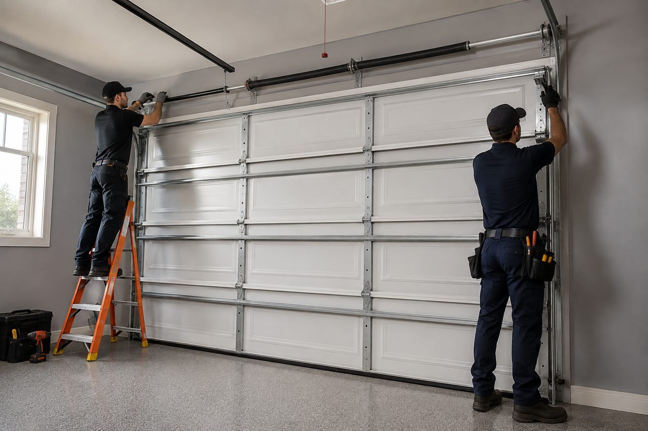New Door Installation in Hollywood, Florida