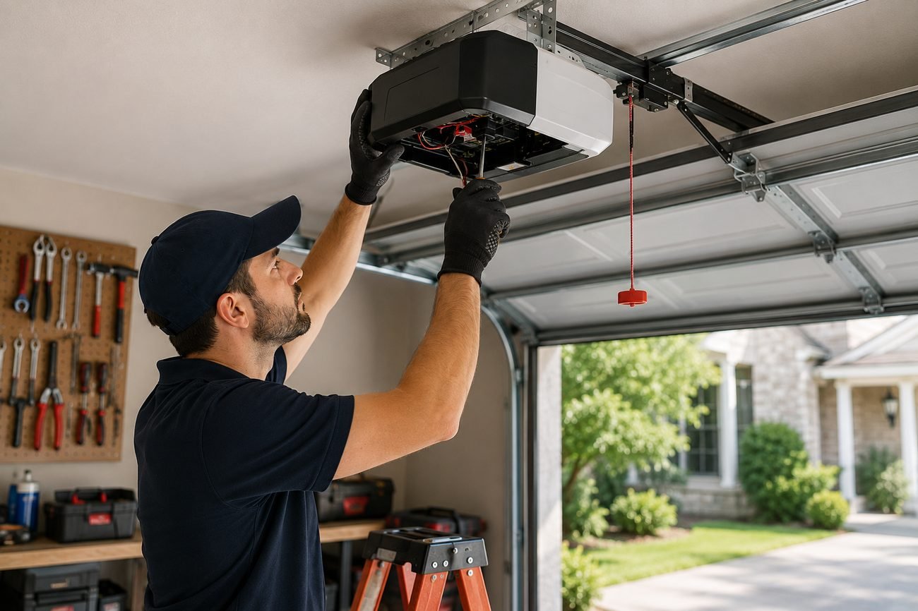 Opener Repair & Installation in Dania Beach, FL