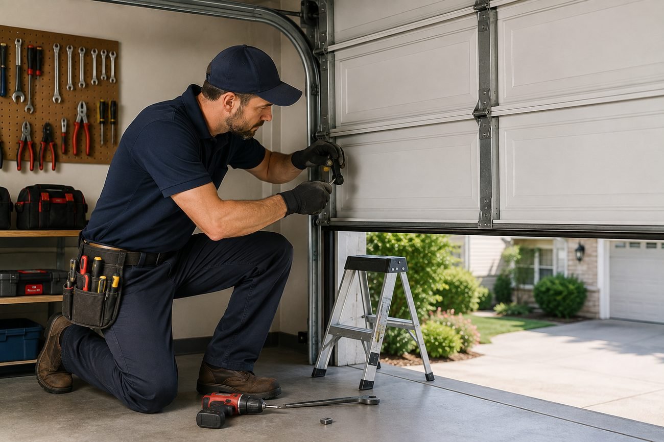 Garage Door Repair in Dania Beach, FL