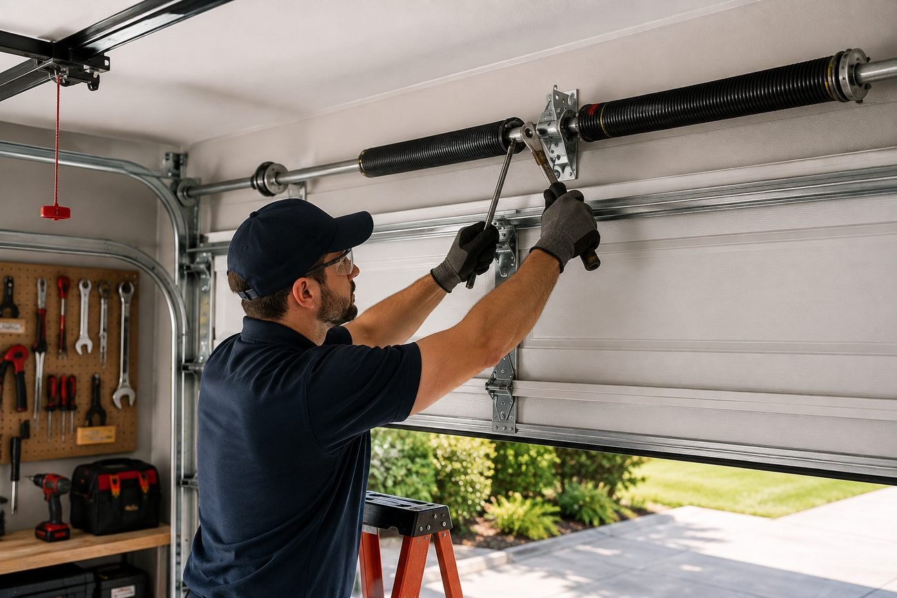 Spring Replacement in Hollywood, Florida